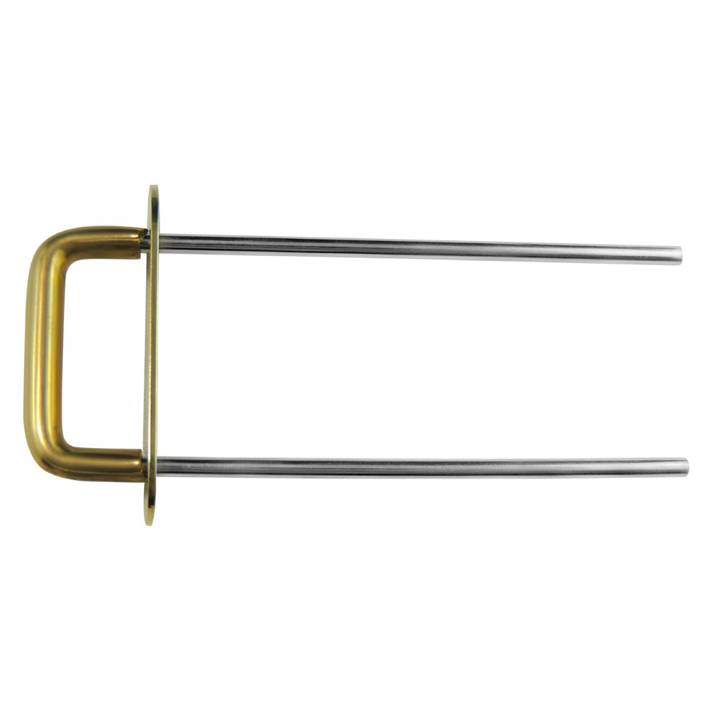 Saddle Staple and Plate Brass • Toowoomba Saddlery