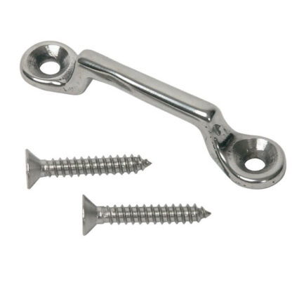 Saddle staples - stainless steel