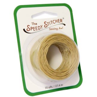 Speedy Stitcher thread in packaging