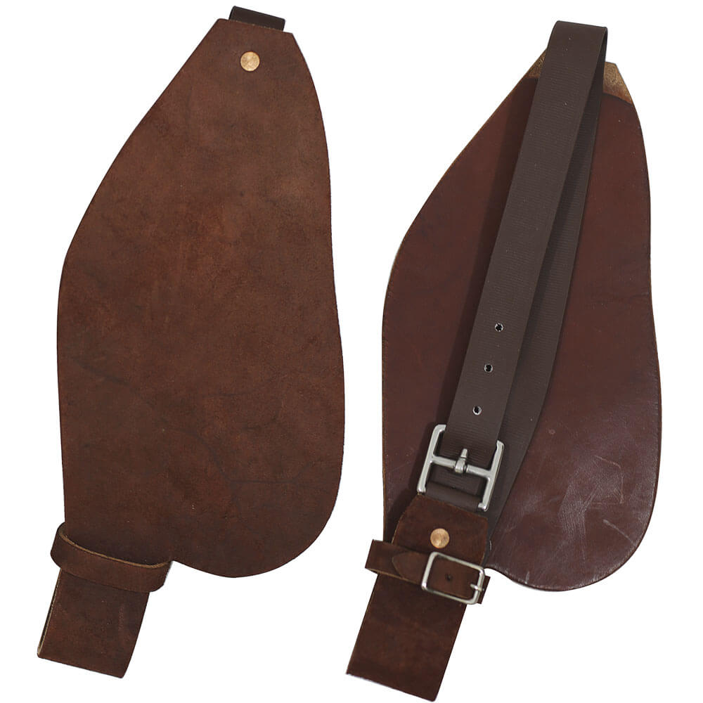 Replacement Saddle Fenders (Youth Size) • Toowoomba Saddlery