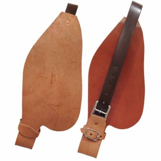 Replacement youth saddle fenders - Rough out - DN