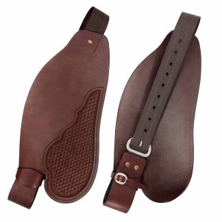 Tanami adult-size replacement saddle fenders with tooling