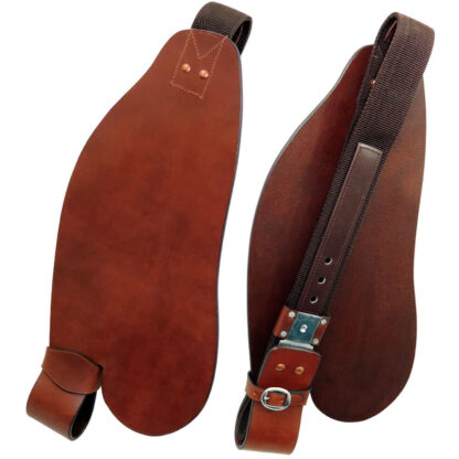 Tanami Adult replacement leather saddle fenders