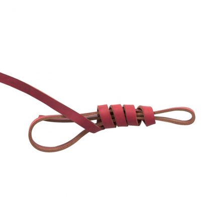 latigo leather strap