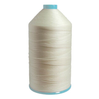 Dabond thread - Natural, 207/M13 size, light blue spool