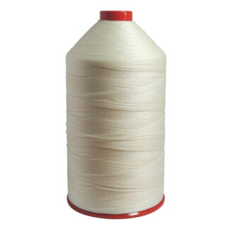 Dabond thread - Natural, 277/M10 size, red spool
