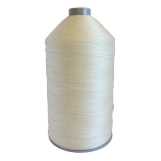 Dabond thread - Natural, 346/M8 size, grey spool