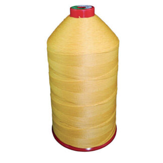 Terko sewing machine thread - Yellow