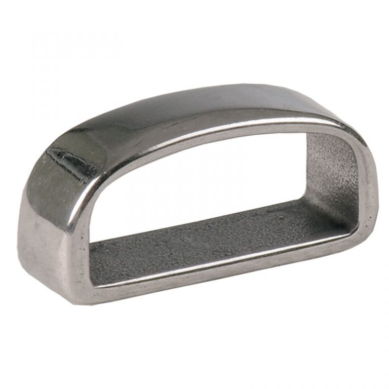 Stainless Steel Belt Keepers • Toowoomba Saddlery