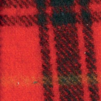 Scarlet Tartan Kersey Check