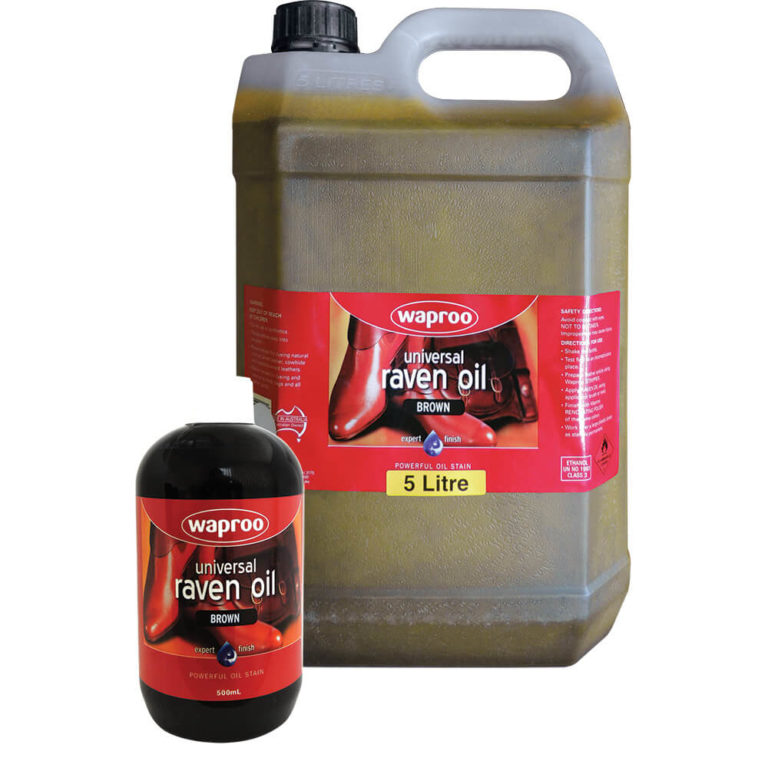 waproo leather dye