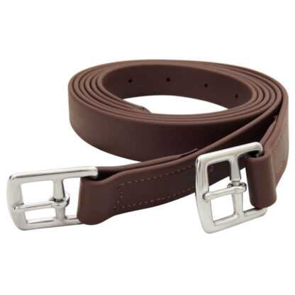 Boys / Exercise stirrup straps - Brown