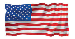 US flag