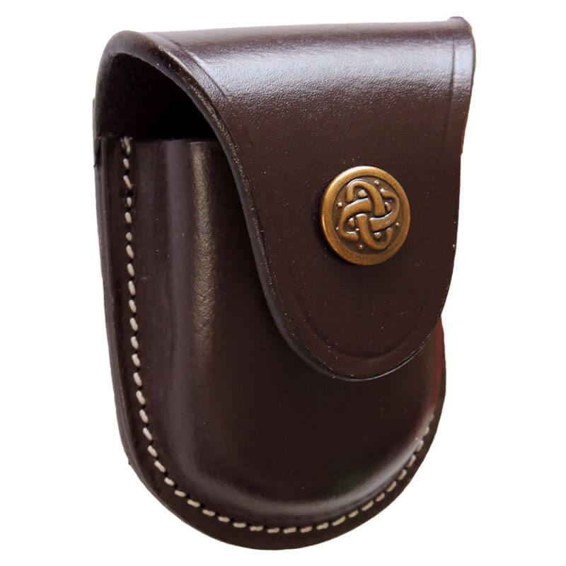 Victor Leather Watch Pouch