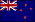 Flag of New Zealand icon
