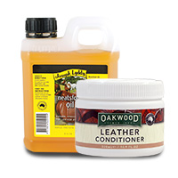 saddle care products