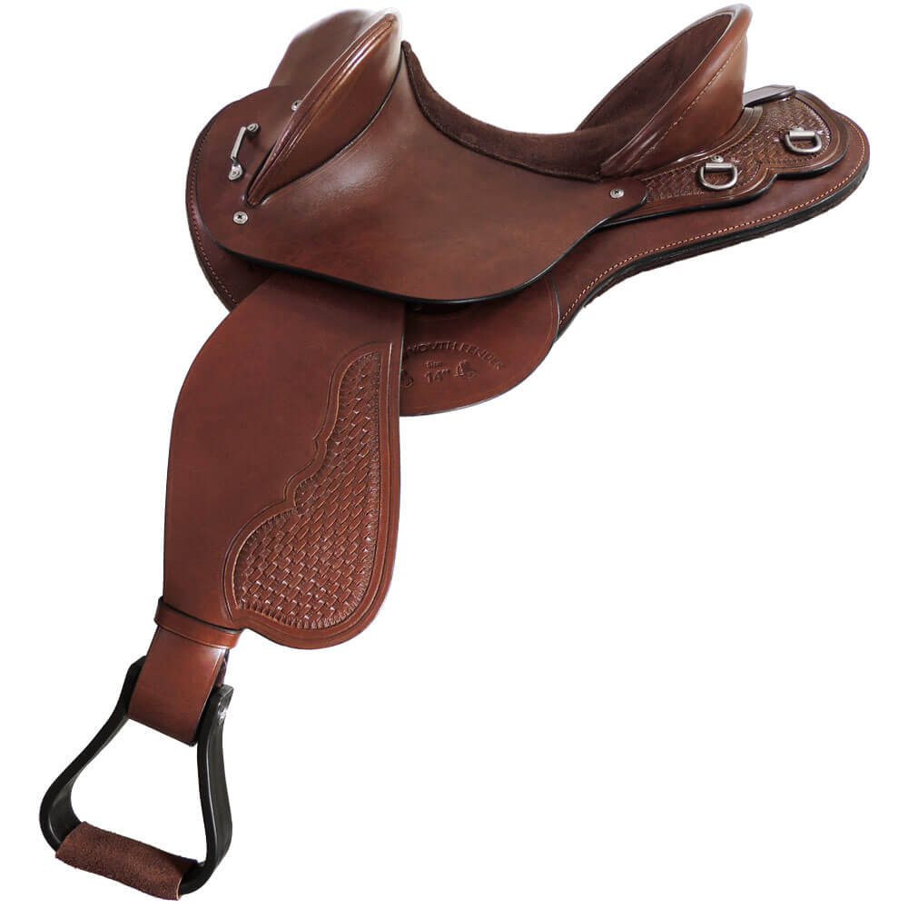 Tanami Junior Comp Saddle 2021 model