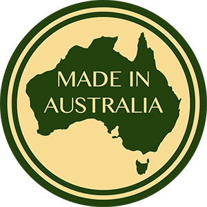 Made in Australia logo