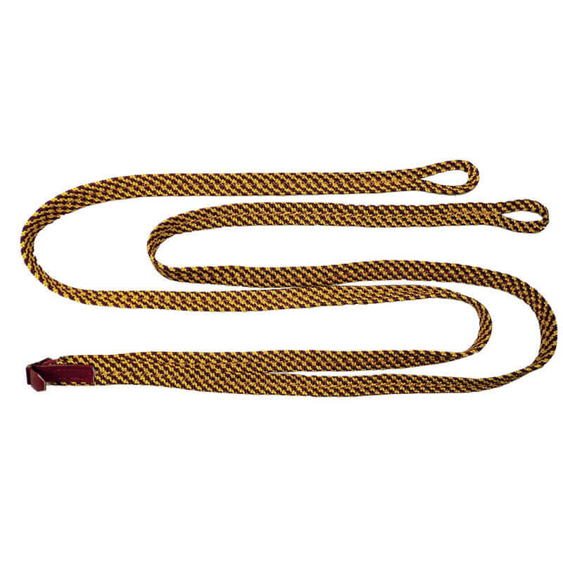 Nylon Pony Club Reins with Loop End • Toowoomba Saddlery