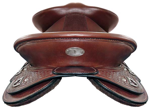 Tanami Junior Saddle - 2020 - back