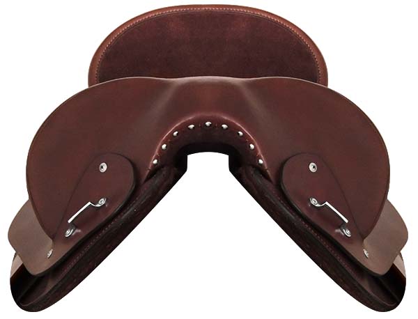 Tanami Junior Saddle - 2020 - front view