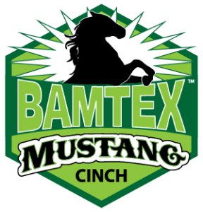 Bamtex Mustang logo