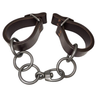 Tanami Quick Release Hobble Straps - with hobble chain