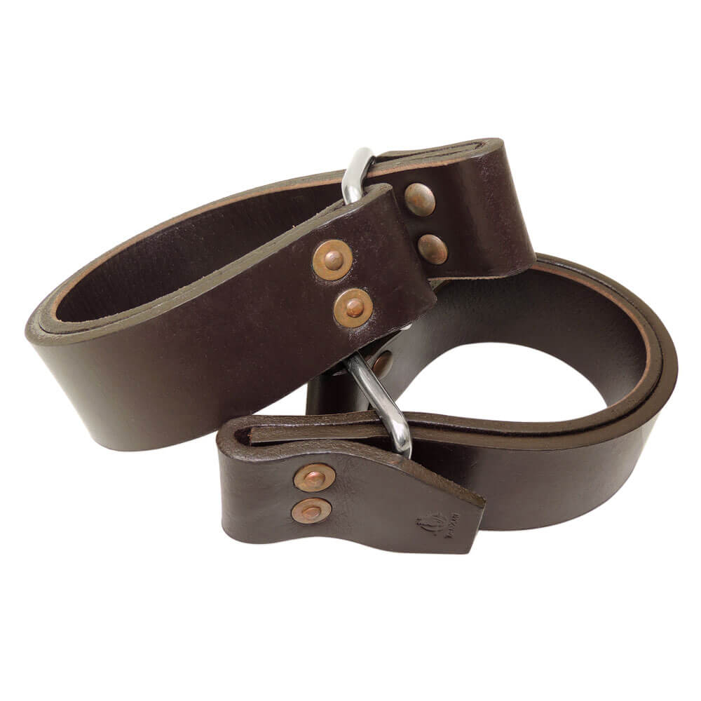 Tanami Quick Release Hobble Straps - closed