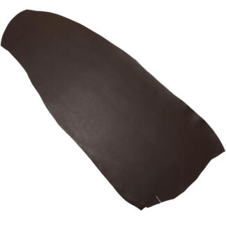 Belt leather single butt - Dark Oak