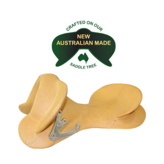 New Australian Made Saddle Tree
