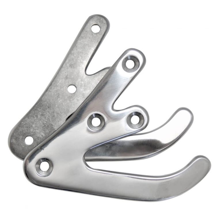 Stainless Steel Stirrup Bars Y shape • Toowoomba Saddlery