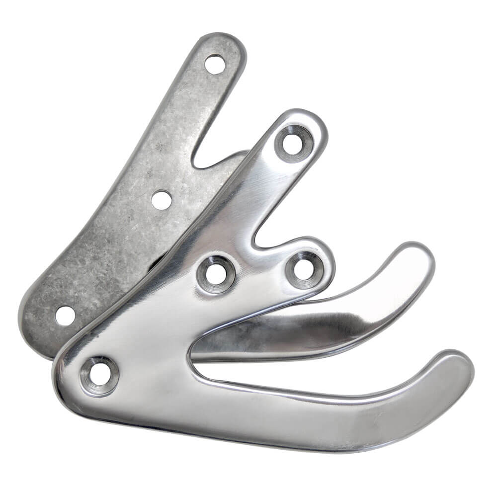 Stainless Steel Stirrup Bars Y shape • Toowoomba Saddlery