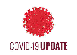 COVID update icon