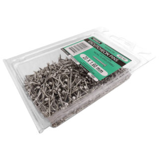 Escutcheon pins pack