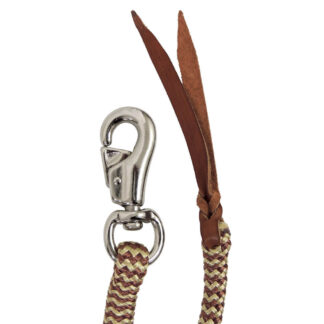 TS Pro rope training lead with snap - ends