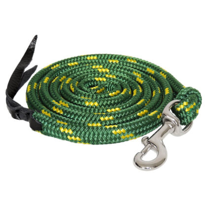 TS Pro series rope Lead - Green / Gold