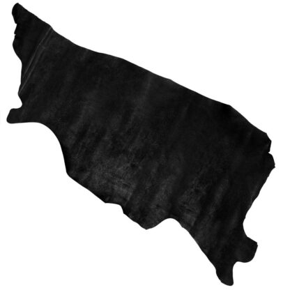 Rambler Leather Side - Black