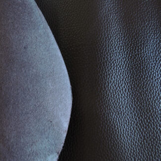 Rambler Leather - Black - closeup