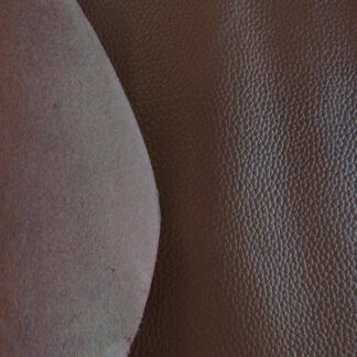 Rambler Leather - Brown - closeup