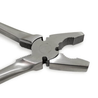 Weathermaster Pliers - open