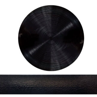 Webrite Coated webbing - Black