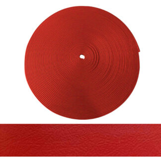 Webrite Coated webbing - Red