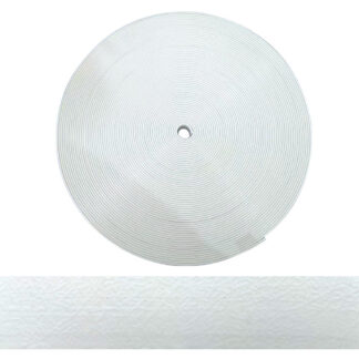 Webrite Coated webbing - White