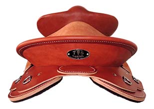 Moonie Drafter Saddle article feature