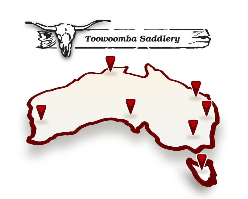 Toowoomba Saddlery Distributors • Australia, NZ and International