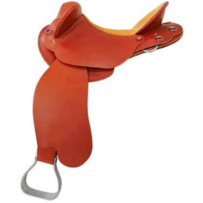 Sunset Drafter Saddle - 2023 Model - DN - Smooth Out
