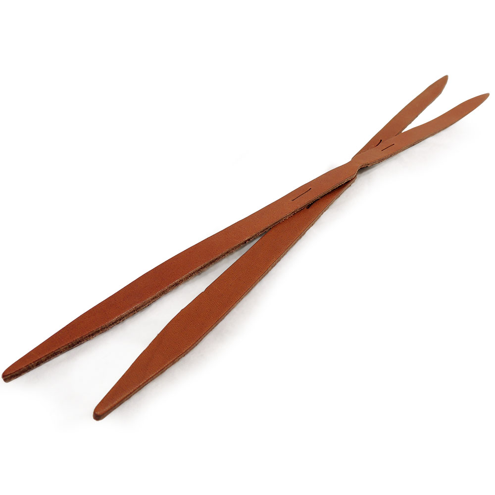 Leather Flickers sold per pair