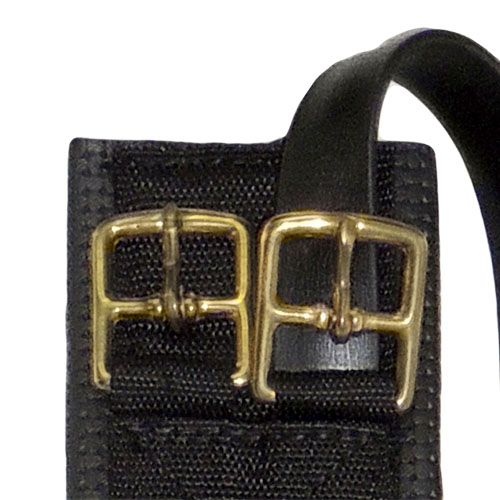 Campdraft girth buckles