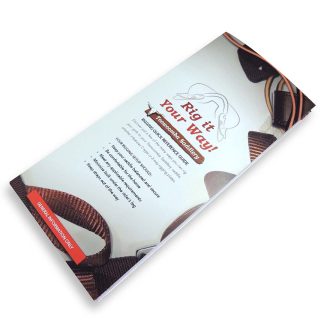 Rig it your way! saddle rigging quick reference guide