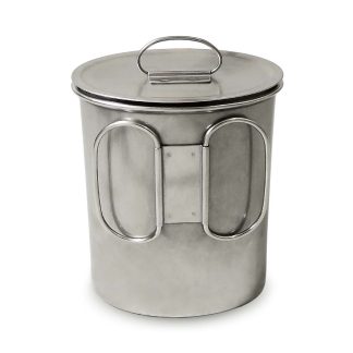 Quart Pot Closed